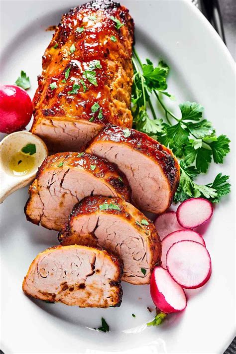 Air Fryer Pork Tenderloin - The Big Man's World