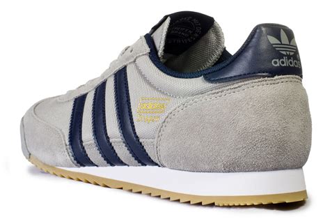 Adidas Originals Dragon scarpe ginnastica retrò scamosciate tutte le ...