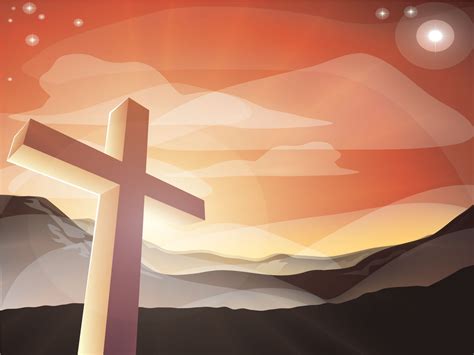 Christian Background Designs