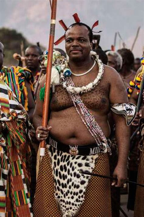 eSwatini denies reports of King Mswati III leaving the country - The ...