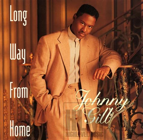 highest level of music: Johnny Gill - Long Way From Home-(Promo_CDS)-FLAC-1993-hlm