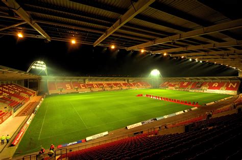 Parc y Scarlets – StadiumDB.com