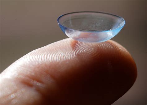 Are Soft Contact Lenses Safe for Children? Risks Seem No Higher Than In ...