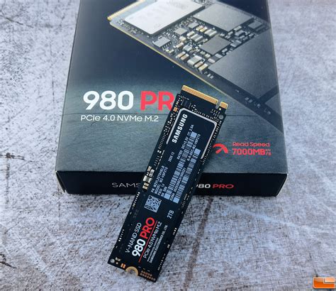 Samsung 980 PRO 2TB NVMe SSD Review - Legit Reviews