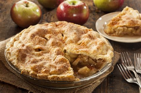Perfect Apple Pie Recipe | Old Farmer's Almanac