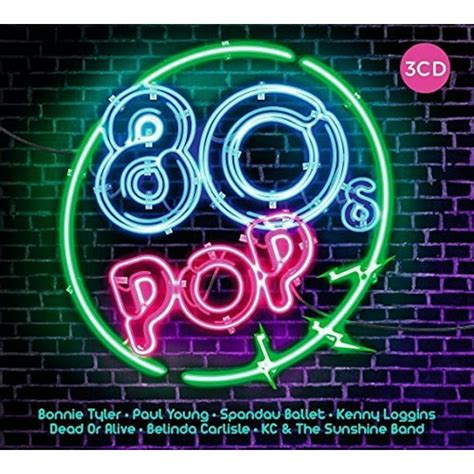 80s Pop / Various (CD) - Walmart.com - Walmart.com