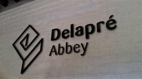 The Opening of Delapré Abbey & Celebrating 900 Years of History | The ...