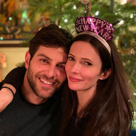 For David Giuntoli, Wife Bitsie Is The 'Best Momma Around'