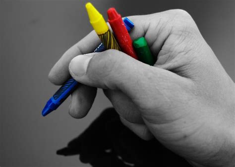 Wax Crayons Crayon · Free photo on Pixabay