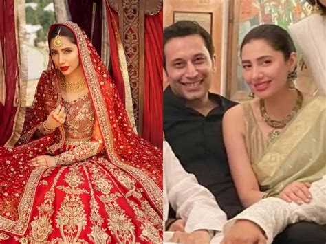 Pakistani Actor Mahira Khan Ties the Knot with Businessman Salim Karim | Video - BeHornet