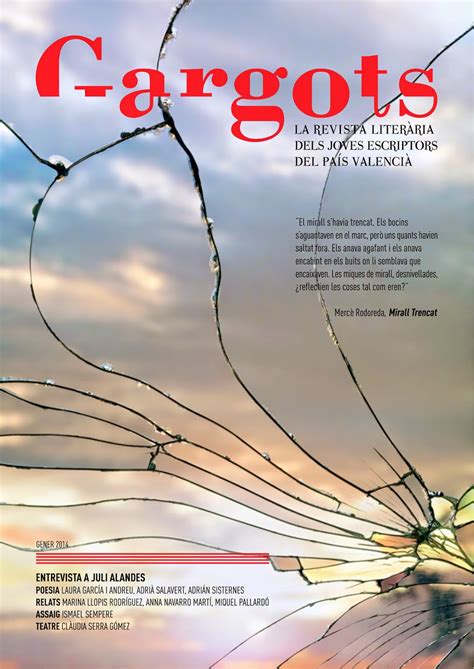 Gargots Revista Literària : Segon Gargot