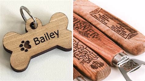 Laser Engraved & Laser Cut Gifts - 7 Unique Ideas - CNCSourced