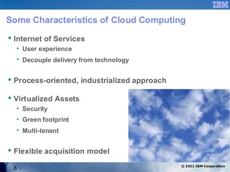 Mainframe cloud computing presentation