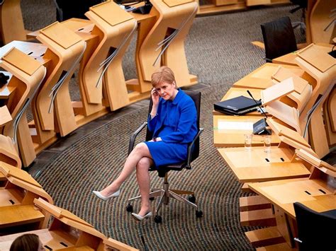 The polling behind Nicola Sturgeon’s fall - State of the Nation