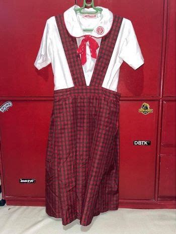 UE CALOOCAN JHS UNIFORM SETS on Carousell