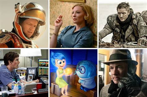 The Best Movies of 2015 - The New York Times