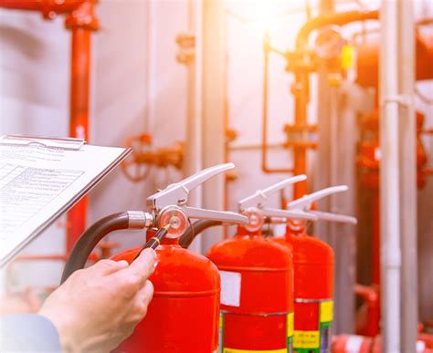 The Complete Guide to Commercial Fire Safety | Telgian