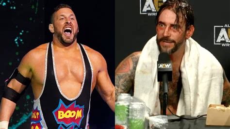 CM Punk's Problems With Colt Cabana Were Caused Due To Pizza – TJR Wrestling