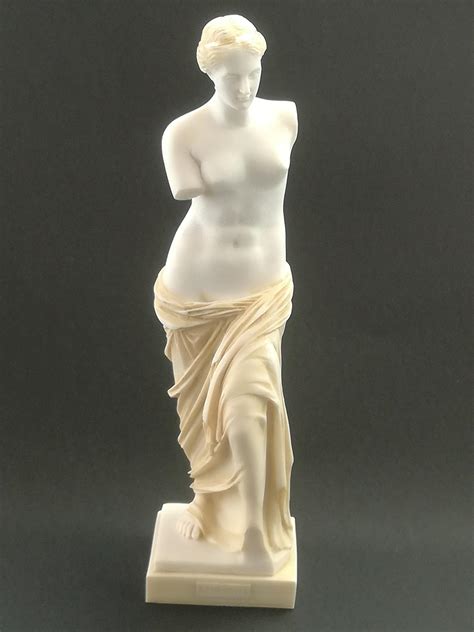 Amazon.com: Aphrodite Of Milos Greek Art Statue Venus Goddess Of Love ...