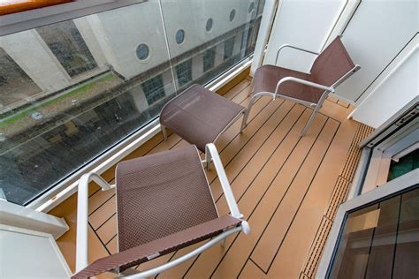 Balcony Cabin on MSC Seaview Cruise Ship - Cruise Critic