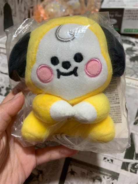 BT21 Chimmy Plush on Carousell