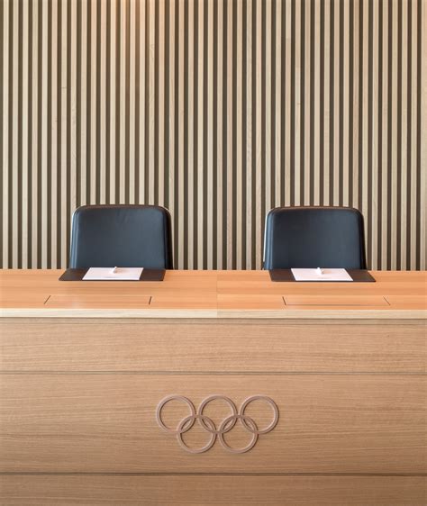 Olympic House by 3XN - Architizer