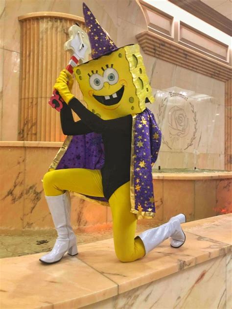 Goofy goons | Spongebob halloween costume, Clever halloween costumes ...