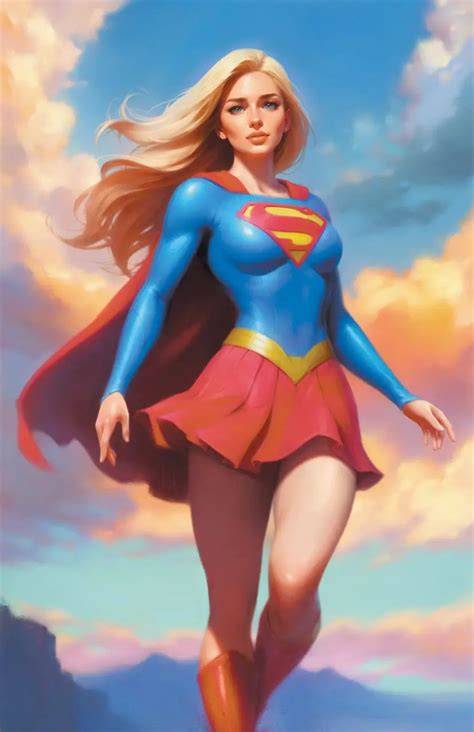 Supergirl (disambiguation) | DC Database | Fandom