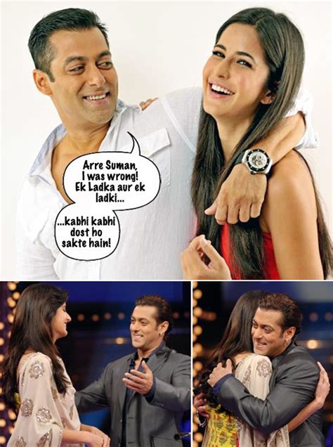 Katrina Kaif and Salman Khan; Exes That Shoot Together, Stay Together! | MissMalini