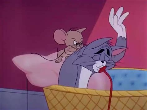 The Unshrinkable Jerry Mouse [1964] | Tom and Jerry 1955 | By Cartoon TV