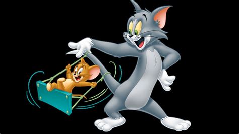 Tom And Jerry Desktop HD Wallpapers - Wallpaper Cave