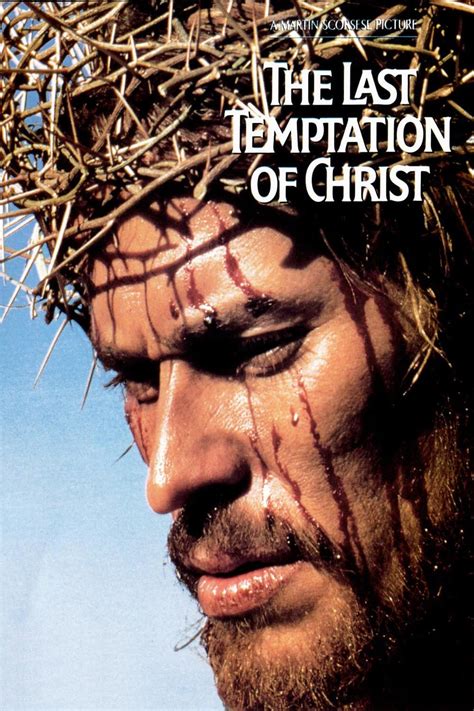 The Last Temptation of Christ (1988) - Posters — The Movie Database (TMDb)