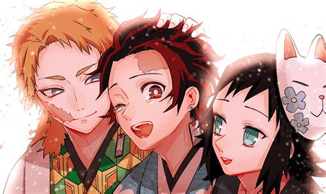 10+ Anime Demon Slayer 4K Ultra Hd Kimetsu No Yaiba Wallpaper Images