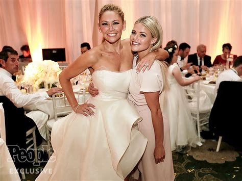 Kym Johnson, Robert Herjavec Wedding Photos