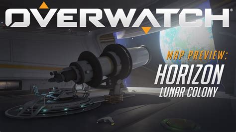 Horizon Lunar Colony | New Map Preview (EU) - YouTube