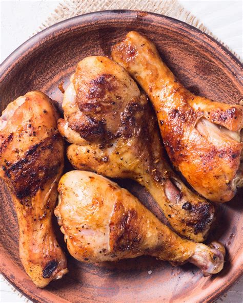 Marinade for Grilled Chicken Drumsticks {Cornell Recipe}