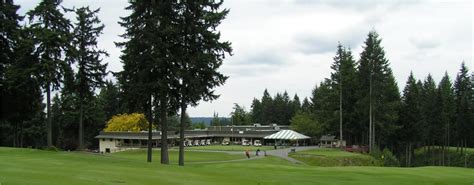 Kitsap Golf & Country Club - Bremerton, WA | Private Golf Course ...