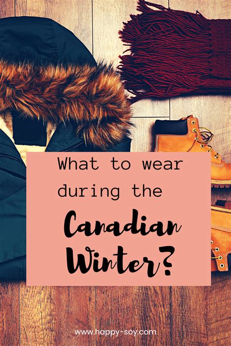 Winter clothing in canada what to wear during the canadian winter – Artofit