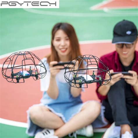 PGYTECH Full Protection Ryze tello Drone Body Accessories /tello ...