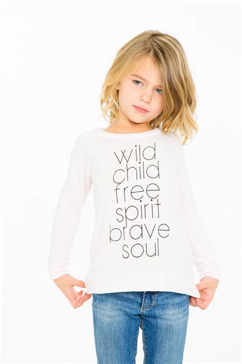 WILD CHILD FREE SPIRIT | Designer kids clothes, Girls designer clothes ...