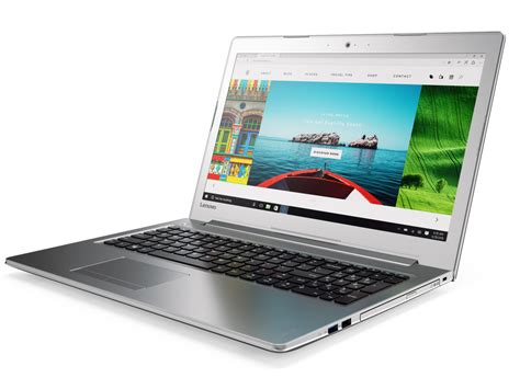 Lenovo IdeaPad 510-15IKB Notebook Review - NotebookCheck.net Reviews