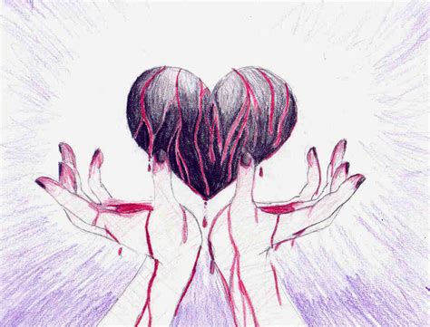 My Heart in Your Hands by Angryishfulness on DeviantArt