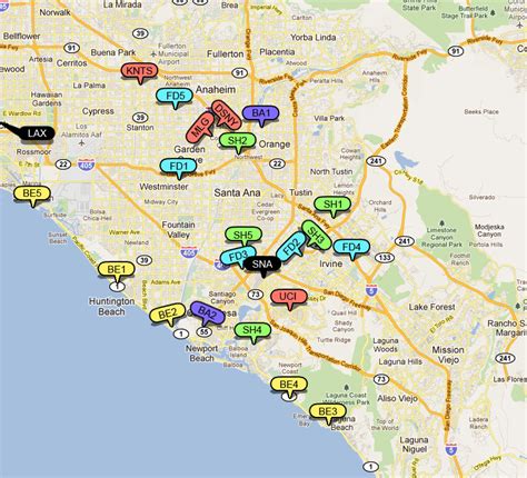 [MLG] A TL Traveler's Guide to the Anaheim Area