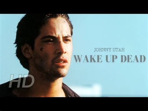 Keanu Reeves as Johnny Utah - Point Break (1991) Music Video HD - YouTube