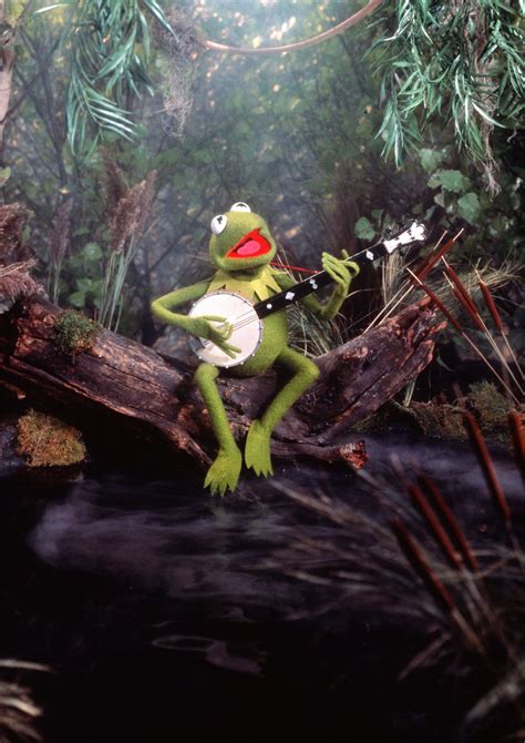 A Frog, a Banjo, and an Indelible Message: Making “The Rainbow ...