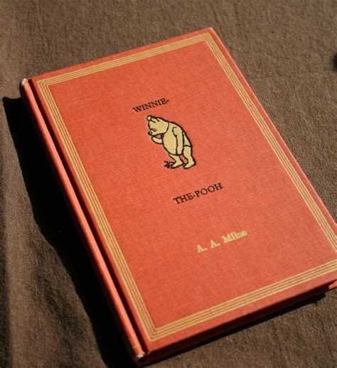 Winnie The Pooh Book Cover / Winnie-the-Pooh's Canadian roots explored ...