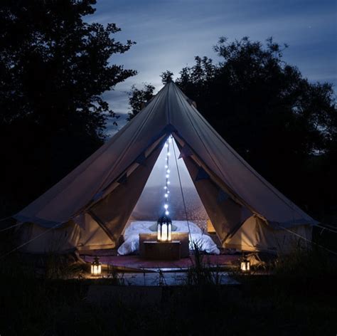 Chalke Valley Camping | Camping & Glamping on the Wiltshire Dorset Border | Chalke Valley Camping