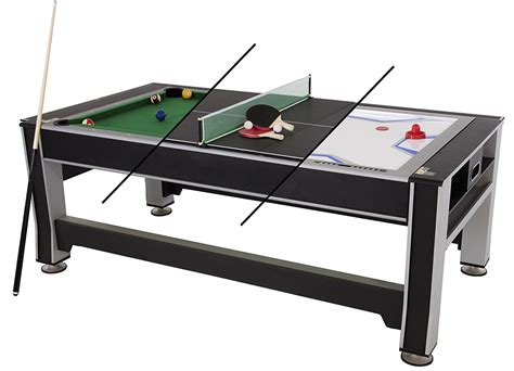 Top 5 Best Pool Ping Pong Table Combo Reviews for 2017 | Game Room Experts