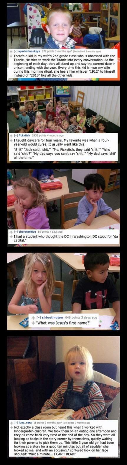 Funny School Pictures Student Kids 40 Trendy Ideas | Funny pictures for kids, Things kids say ...