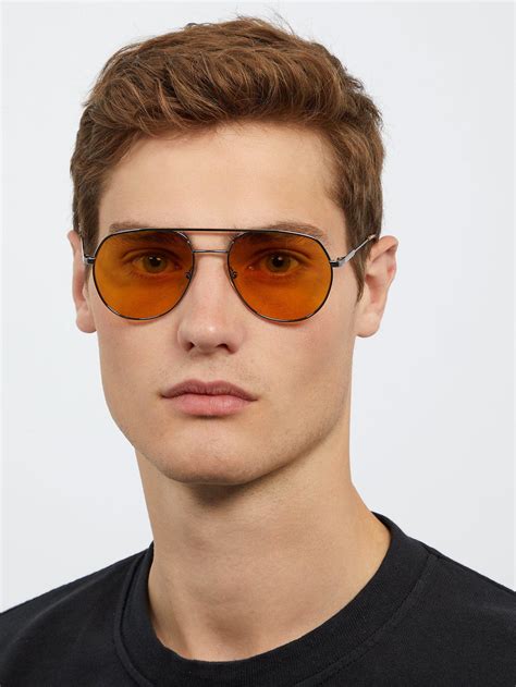 Introducir 50+ imagen prada sunglasses aviator style - Abzlocal.mx